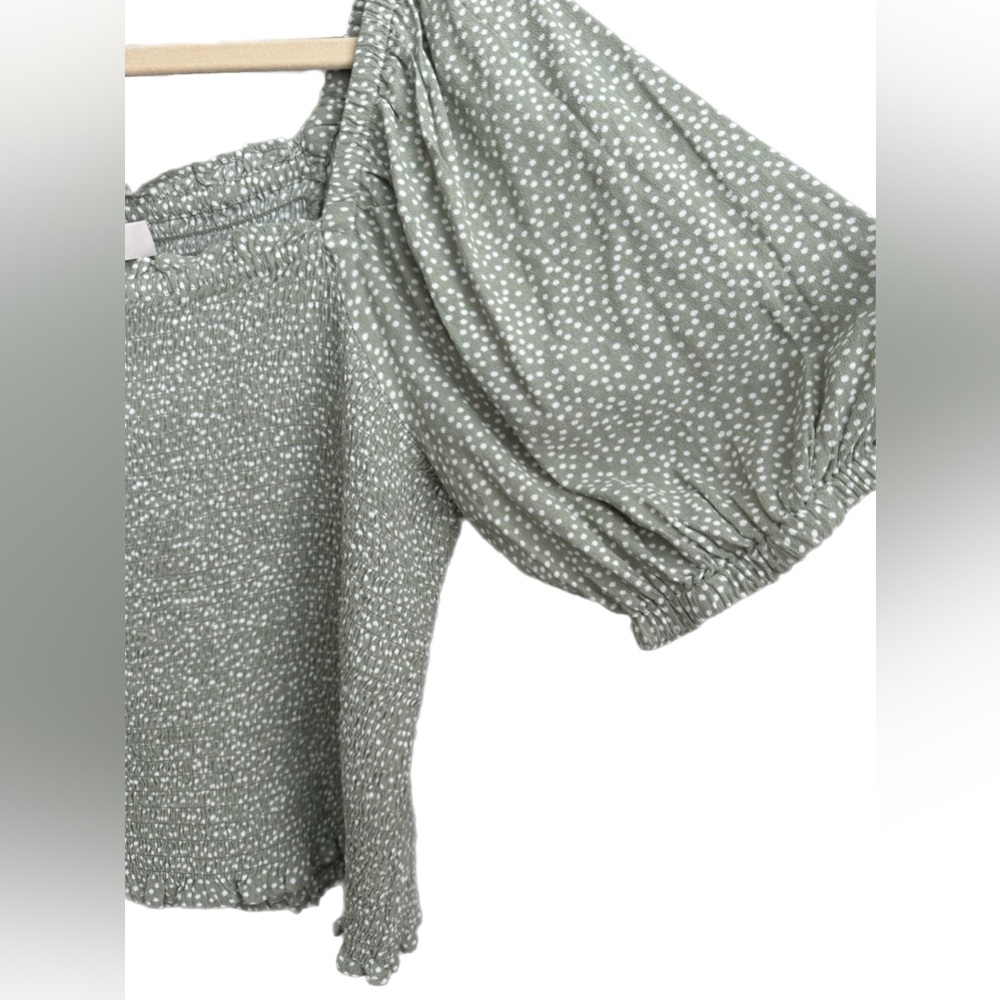 NWT LOFT Off The Shoulder Blouse